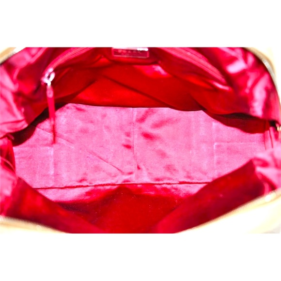 Prada Tessuto Shoulder Bag - Dust Bag & Lock/Key Included - Picture 9 of 16